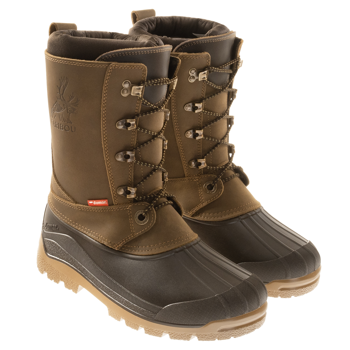 

Buty śniegowce Demar Caribou Pro Olive Brown 43