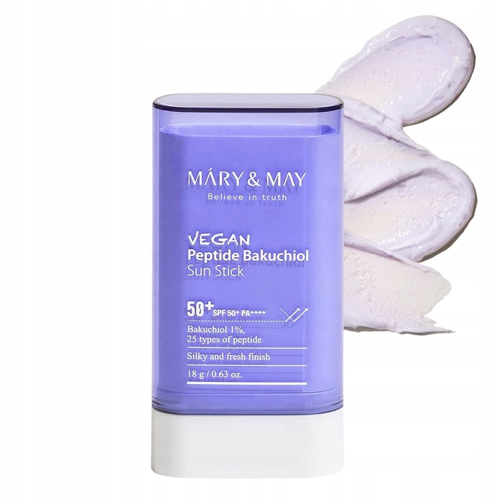 Mary&May Tužka SPF50+ s peptidy vyhlazuje vrásky 18 g