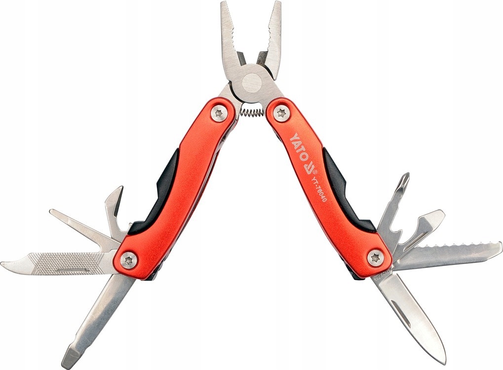 Narzędzie wielofunkcyjne YT-76040 YATO Model Multitool