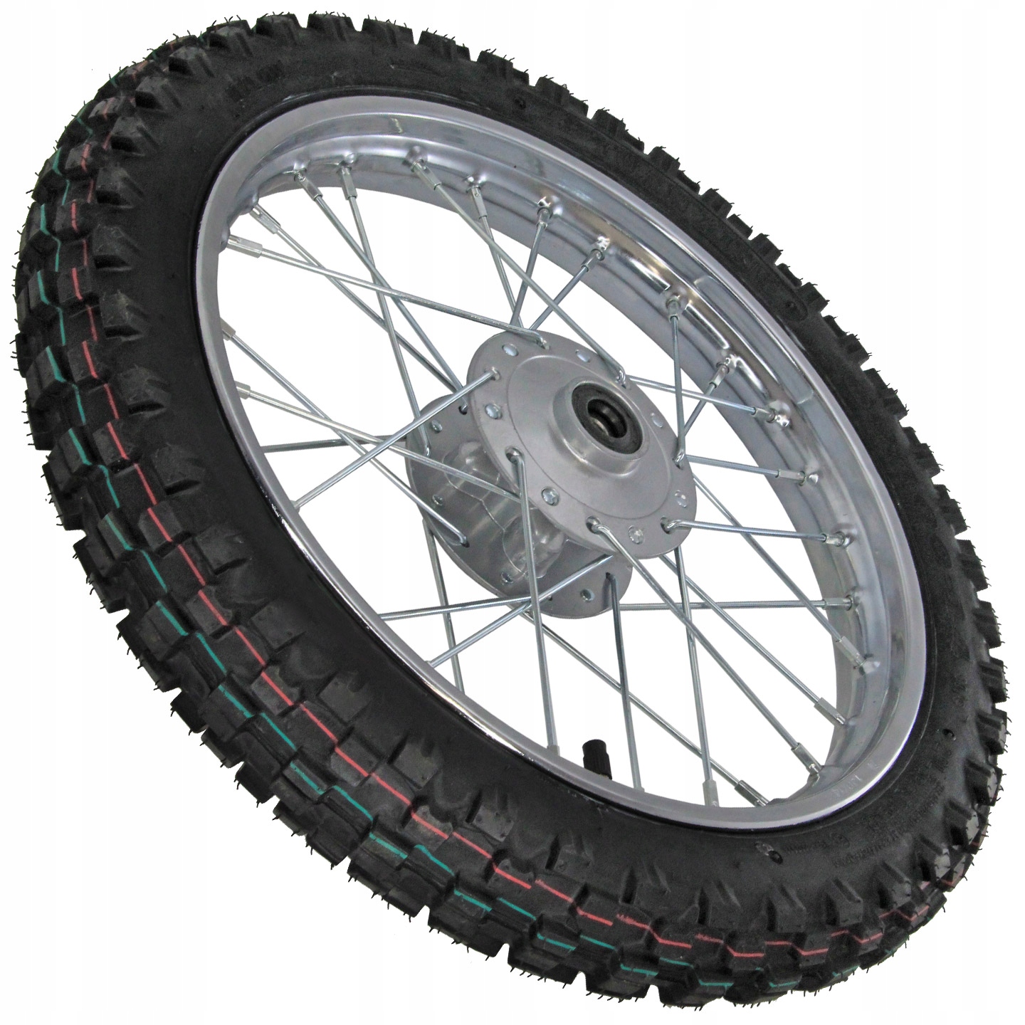 KOLO OPONA FELGA OBRECZ DETKA 14 CROSS