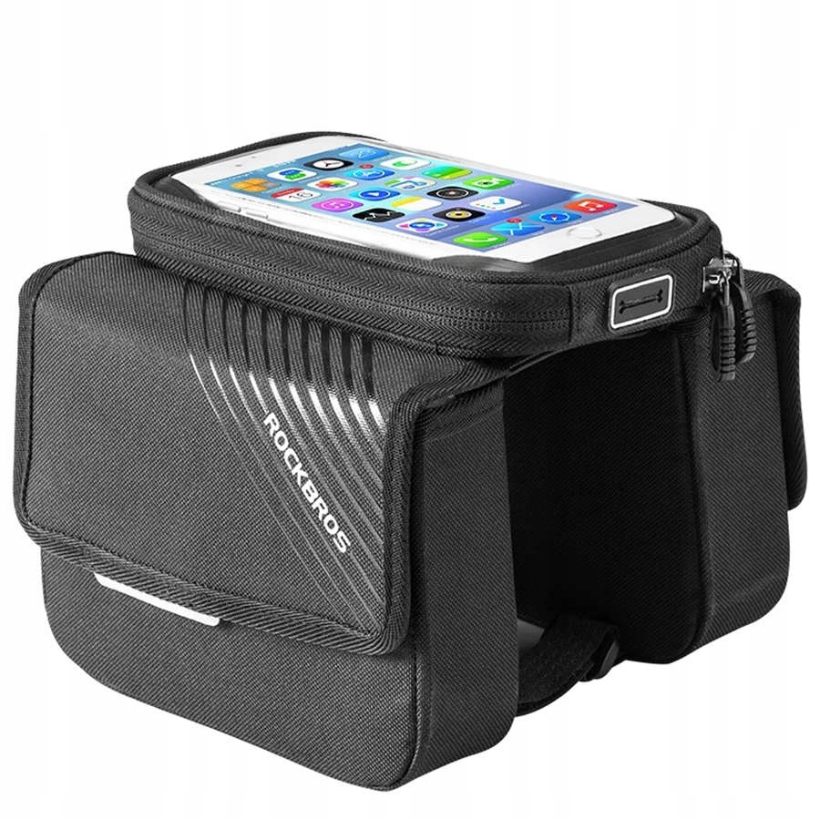 

Sakwa Na Rower Torba Uchwyt Na Telefon - Rockbros