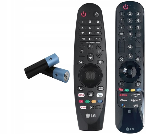 Originální Dálkový Ovladač Pro Televizor Lg UM7390 Remote Control Nové