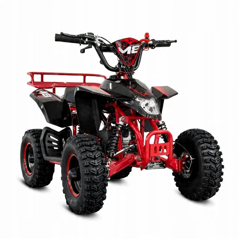 

Mini Quad Spalinowy Dla Dzieci Rozrusznik Pilot