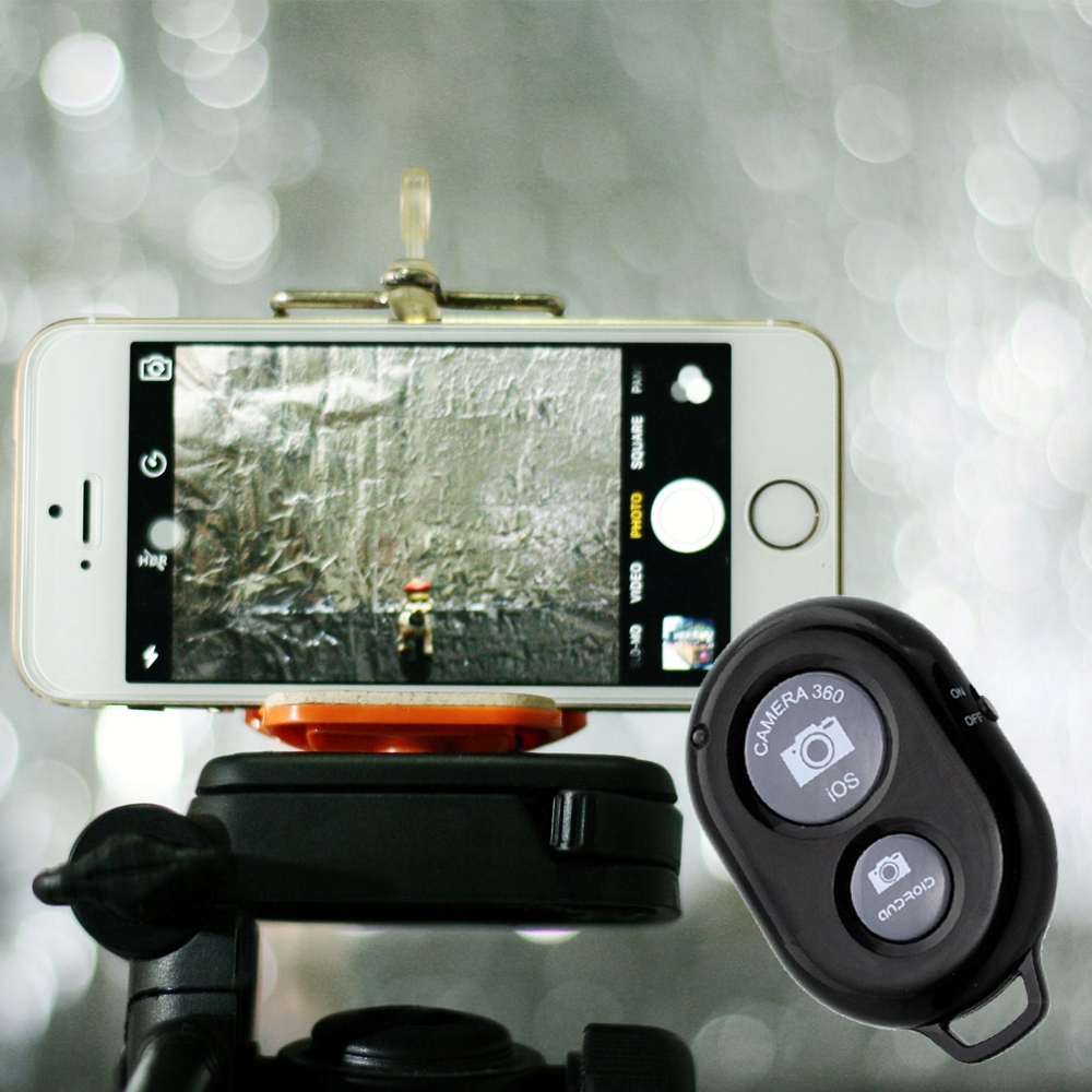 Pilot bluetooth WYZWALACZ zdjęć do telefonu Kod producenta EMM114