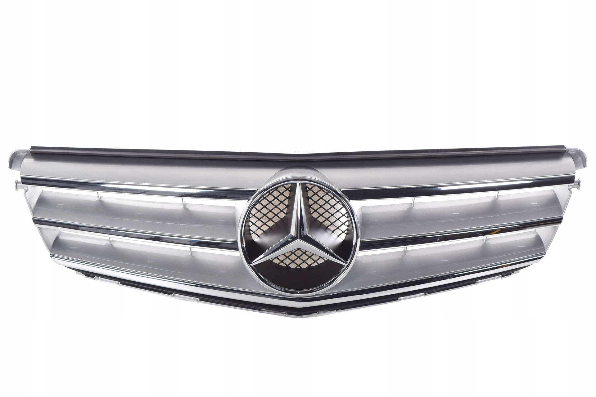 A2048800023 A2078880260 - Mercedes W204 решетка радиатора новый оригинал