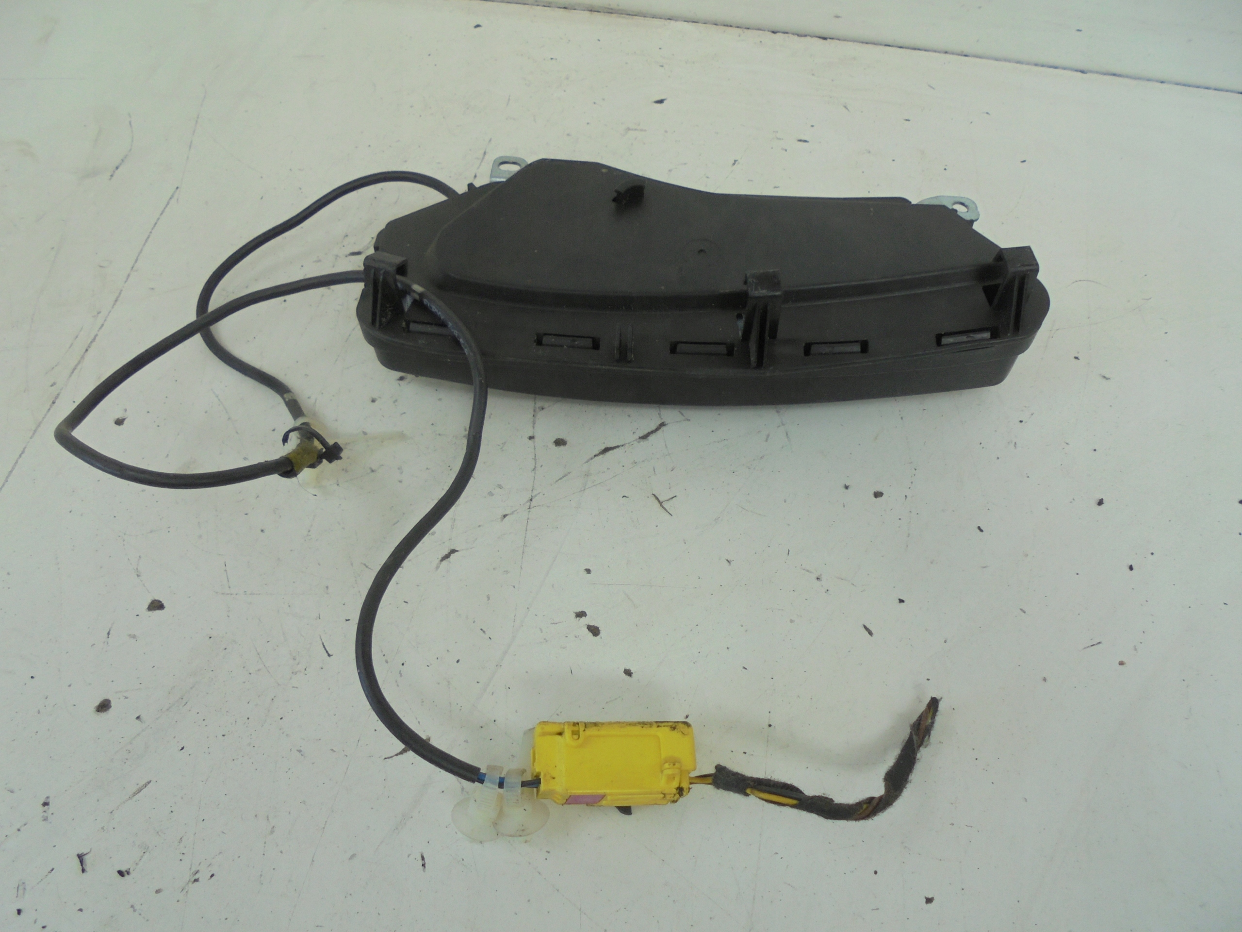 PODUSZKA FOTELA PRAWY PRZÓD 6Q0880242A FABIA II