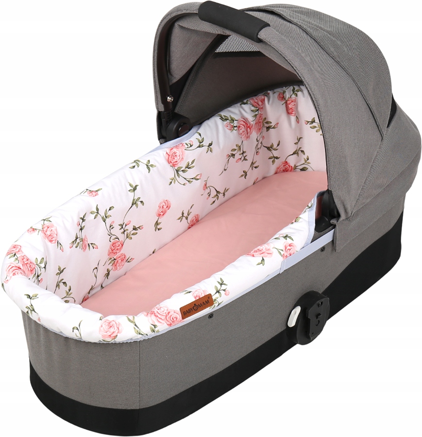 КОМПЛЕКТ ПОСТЕЛЬНОГО БЕЛЬЯ BABYMAM ДЛЯ ЛЮЛЬКИ