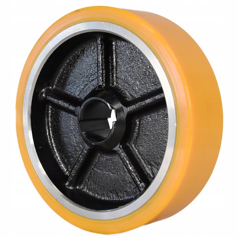 Hnací Kolo Fi 185 mm Elektrický Vozík Jazgot T20 Terminator