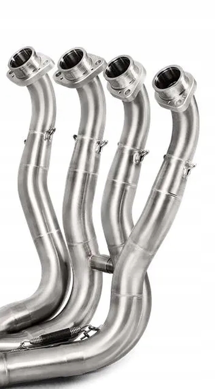 Výfukový kolektor Akrapovic Suzuki Gsx-r 1000