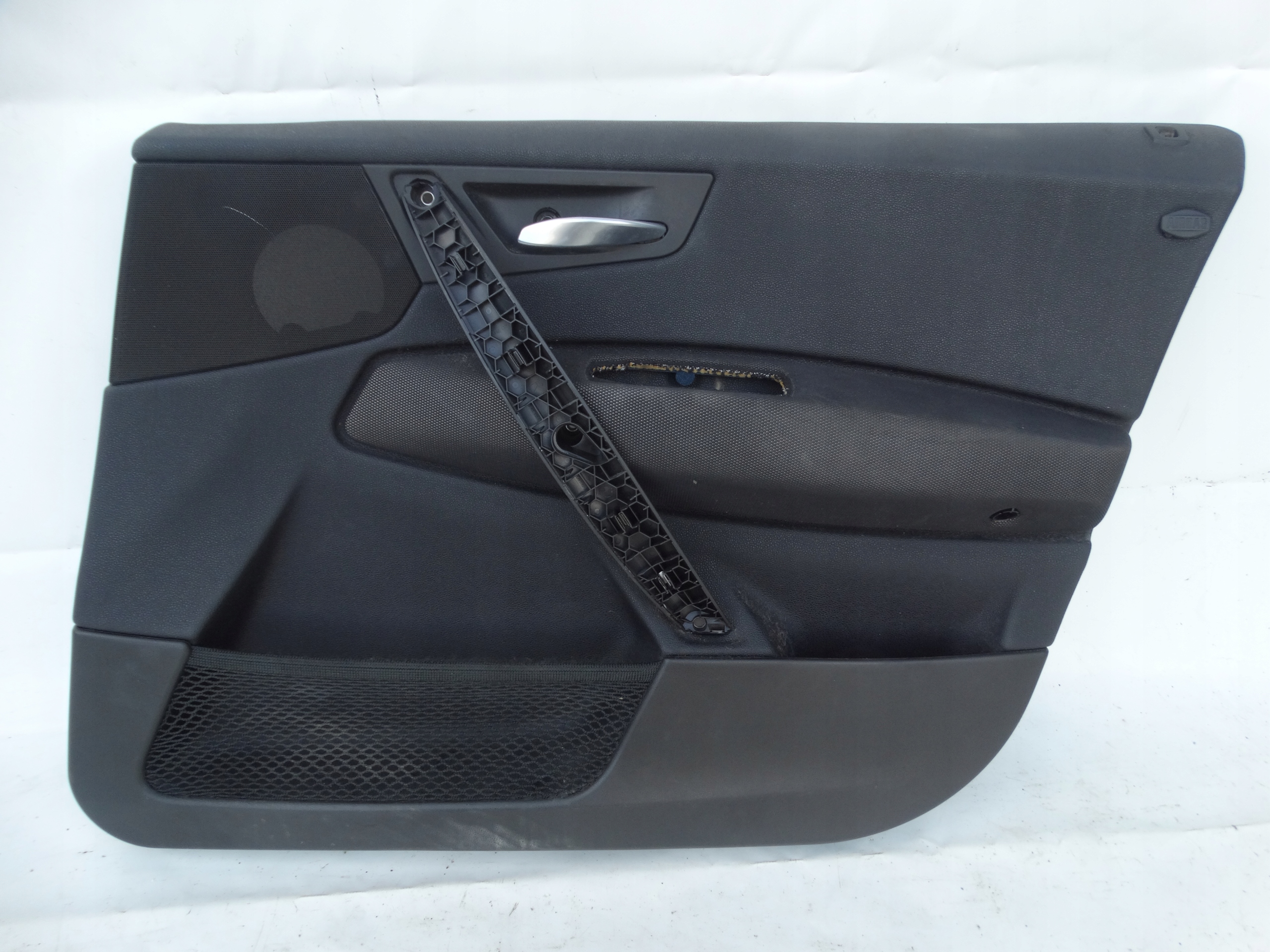 ОБШИВКА ДВЕРИ ПРАВЫЙ ПЕРЕД ОБИВКА BMW X3 E83