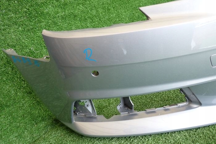 AUDI A4 B9 15-19 front bumper front