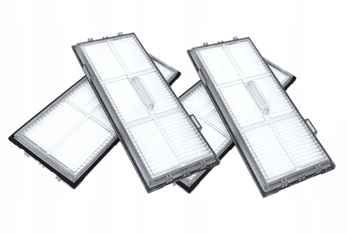 4 x Filtr HEPA do robota Roborock S7 S7+ S7max