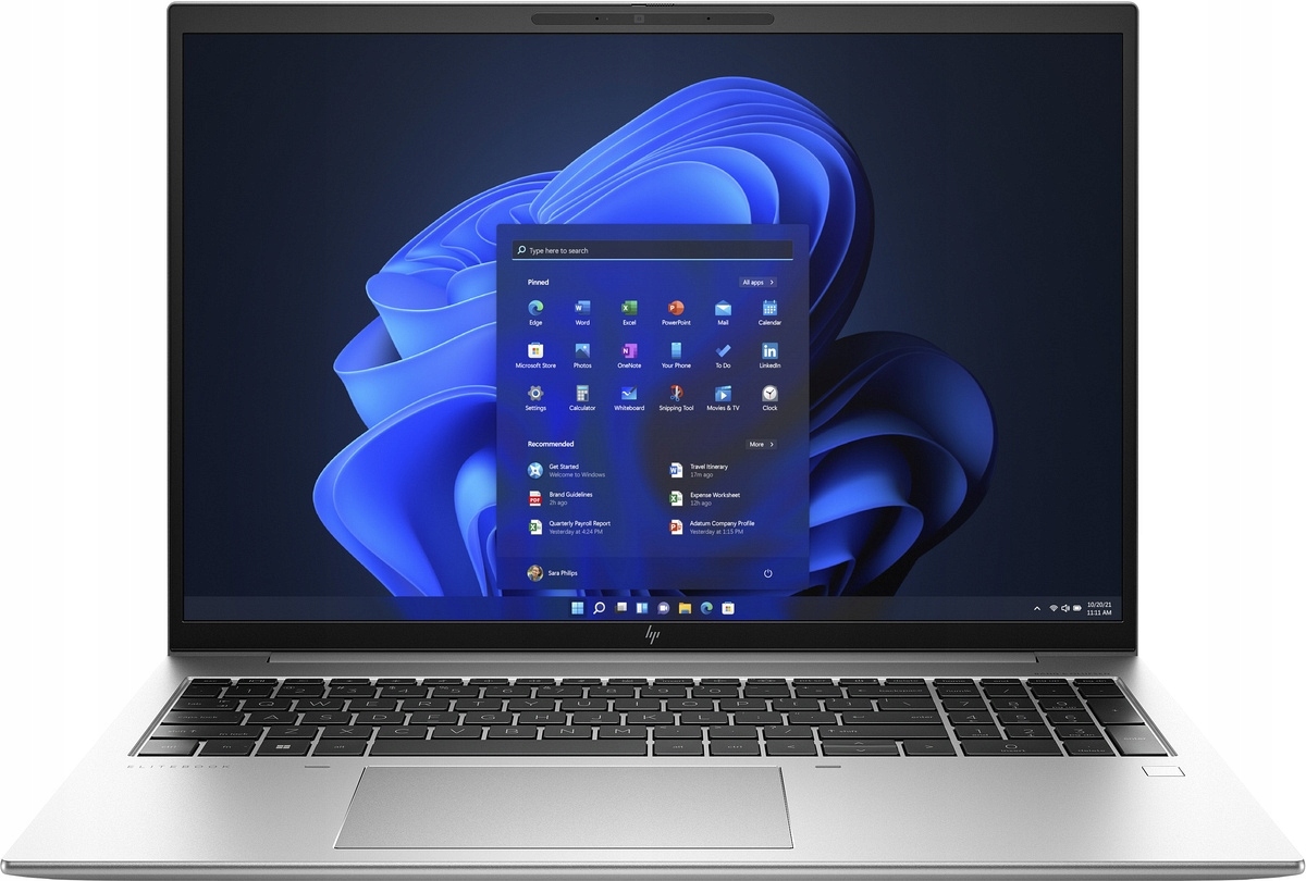 

Hp EliteBook 860 G9 i7-1255U 16/512GB Ssd Win11Pro