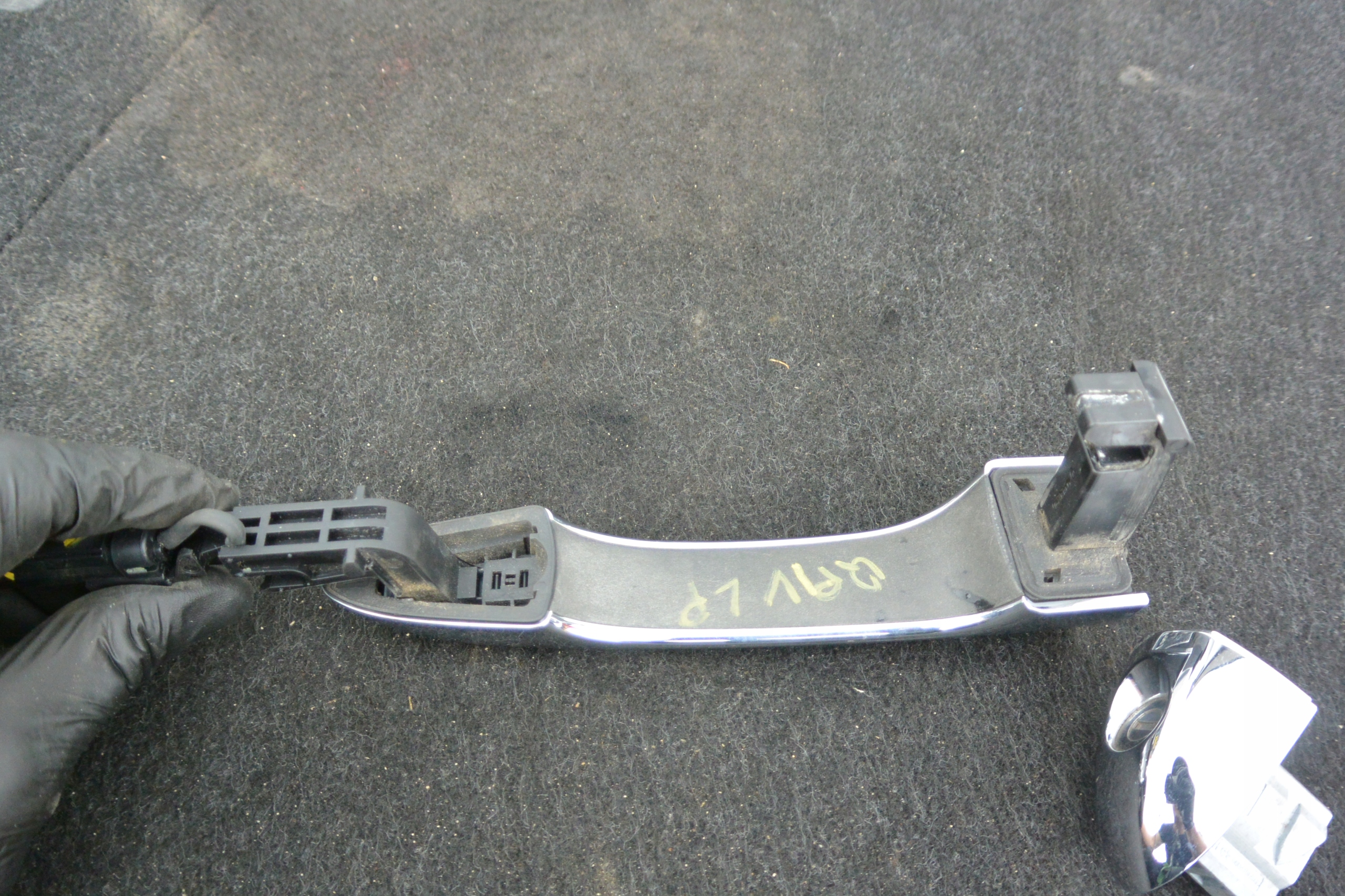 handle door left front KEYLESS GO MASERATI QUATTROPORTE VI GHIBLI II EU