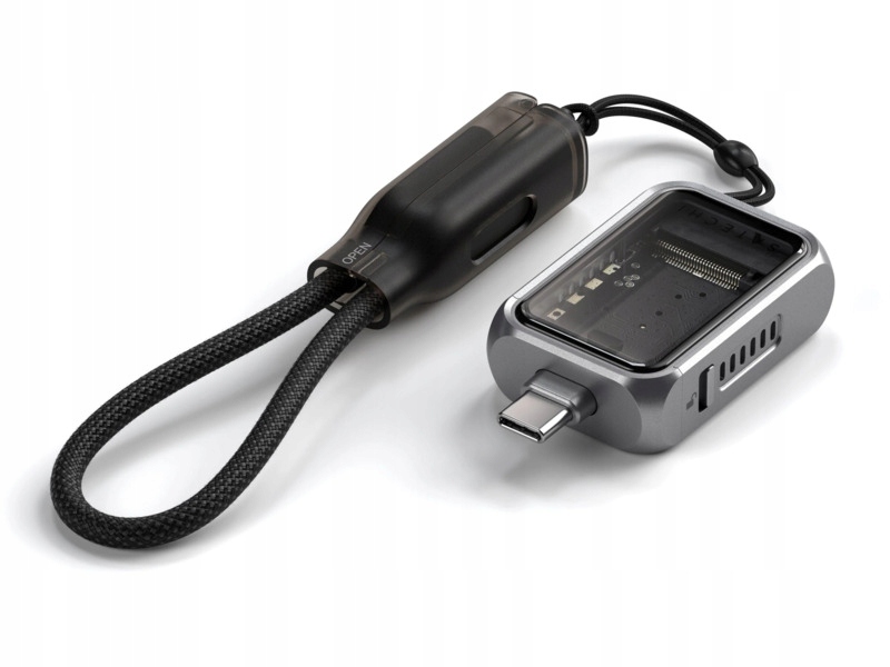 Hub Satechi ST-E2230M Usb Typu C 3.2 Gen. 2, Pasywny