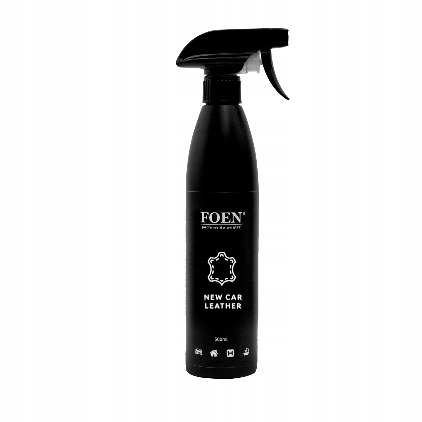 

Foen Zapach Do Auta Perfumy New Car Leather 500ML