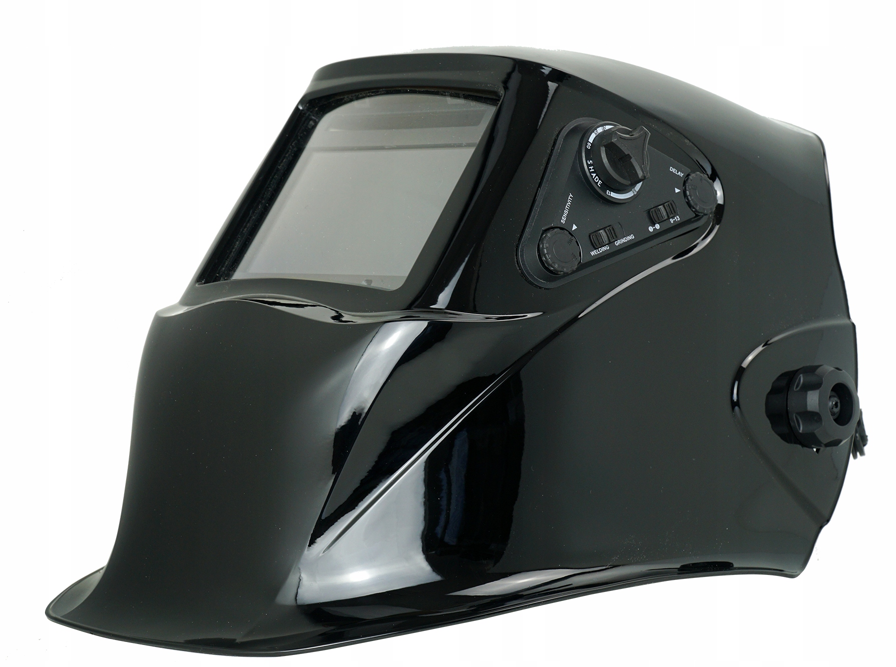 Spawarka MAGNUM TIG 200 AC/DC MMA do Aluminium Model THF 238 PRO X