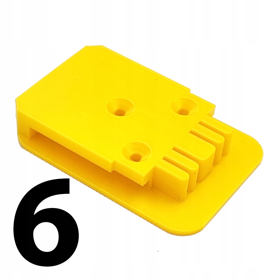 

Uchwyt na narzędzia Dewalt 18V 20V 54V Xr 6szt