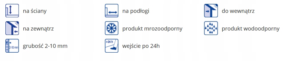 Tile adhesive Atlas ATUT universal 25kg Type tile and terracotta adhesive