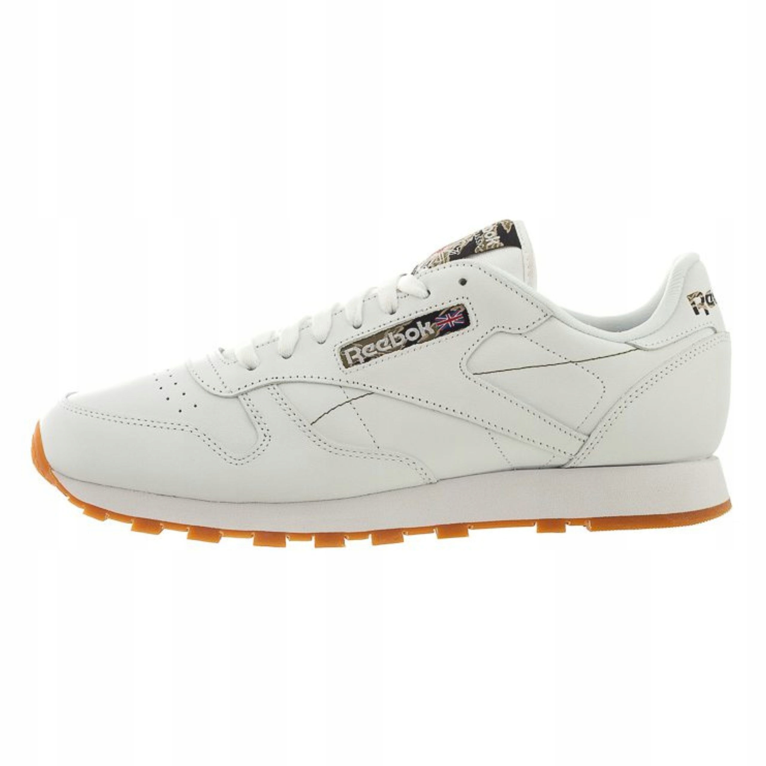 Męskie buty sportowe Reebok Classic Leather Tc 45