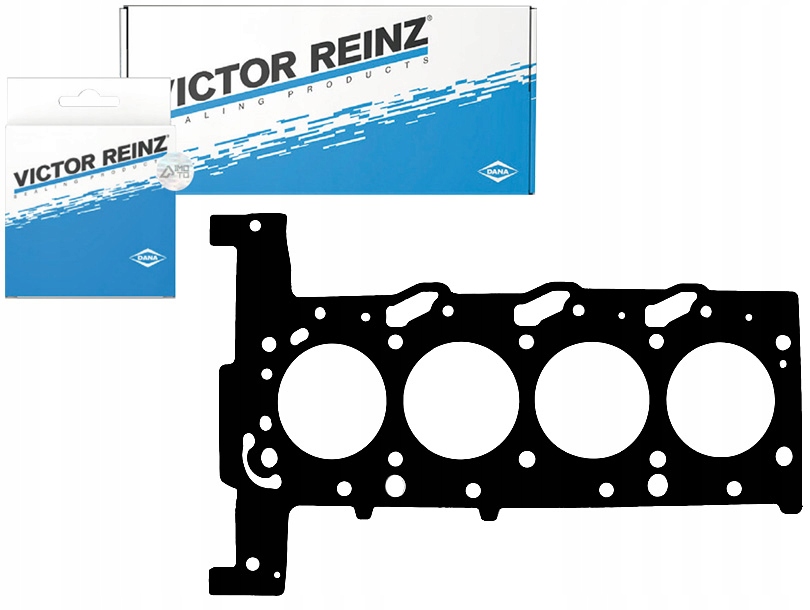 Těsnění Pod Hlavu Válců Ford Transit 2,2 Tdci 06- Gruboś