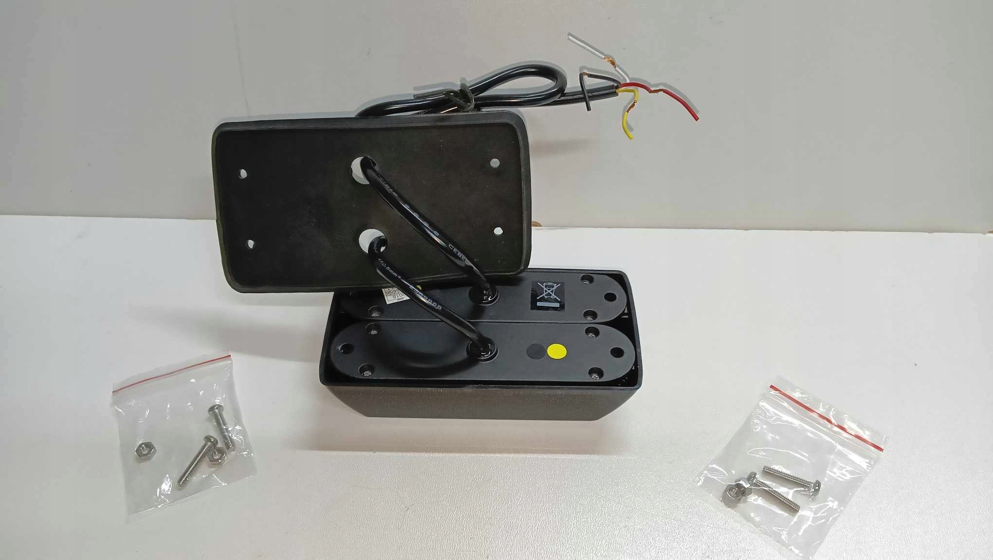 LAMPA LED STROBOSKOP PILOT POMOC DROGOWA LAWETA Źródło światła LED