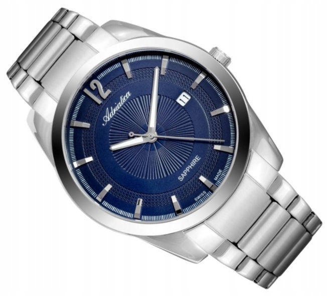 Pánské Elegantní Hodinky Adriatica A8301.5155Q