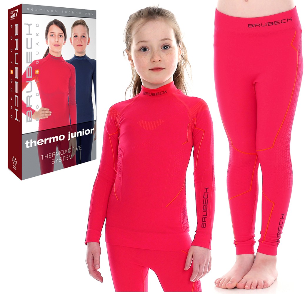 

Brubeck Termo Junior Bielizna termoaktywna 152-158