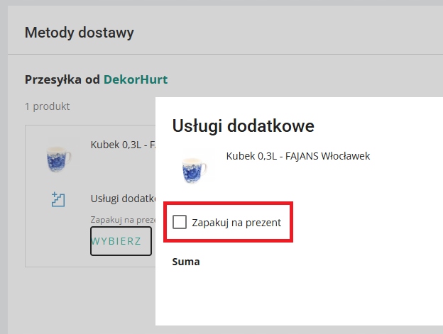 Maselnica - FAJANS Włocławek Kod producenta MASELNICA 9 KOLOR