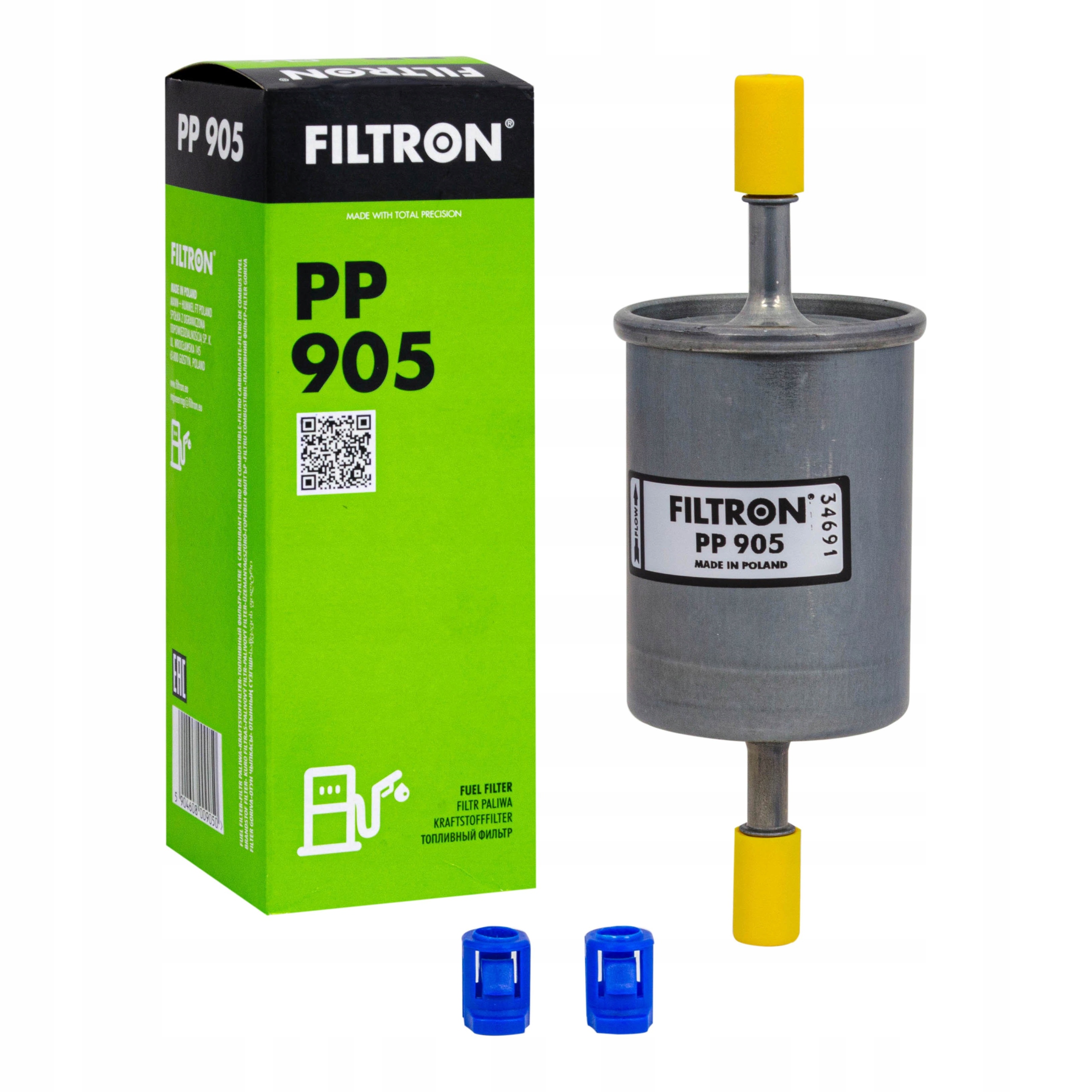 Filtr paliwa FILTRON PP905 WK512