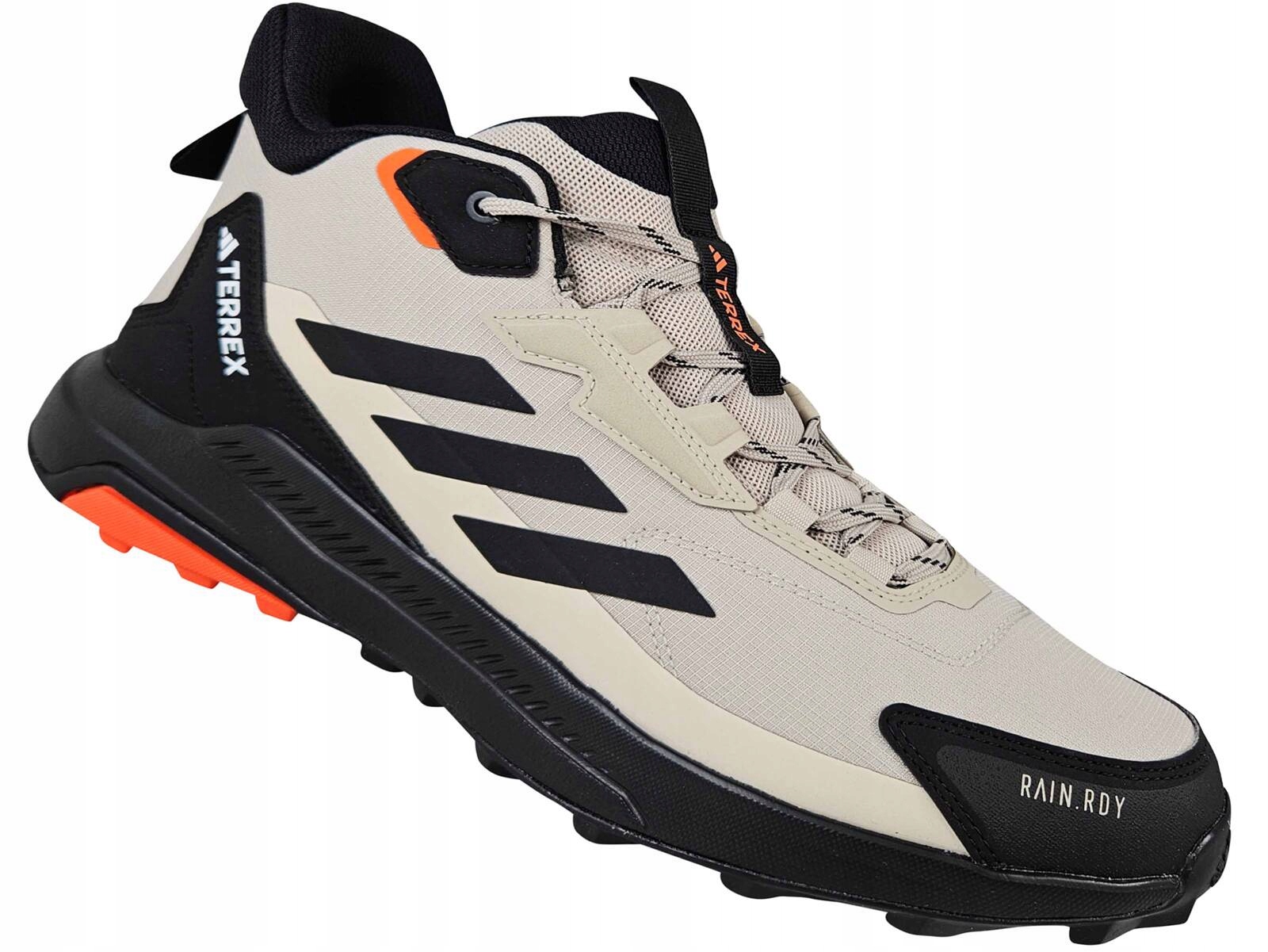 Adidas Terrex Anylander R.rdy IH3554 Buty Męskie Trekkingowe Membrana