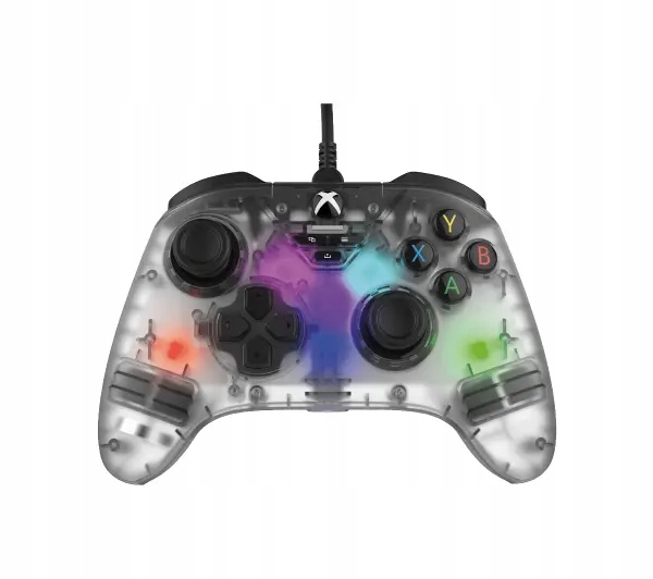 Gamepad przewodowy Snakebyte SB922350 Gamepad Rgb X do Pc Xbox Series One