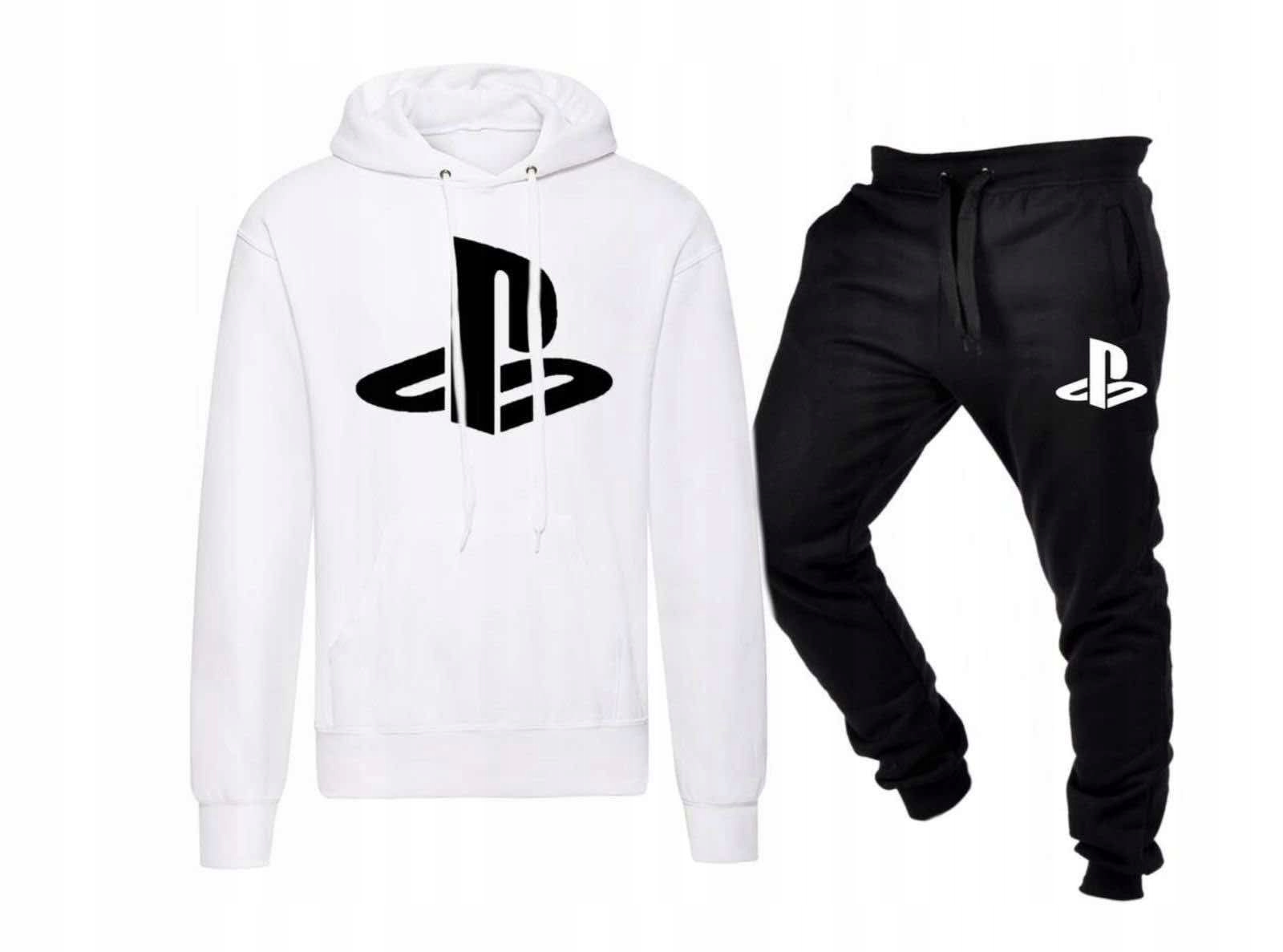 Teplákovka Tepláková Souprava Ps Playstation L