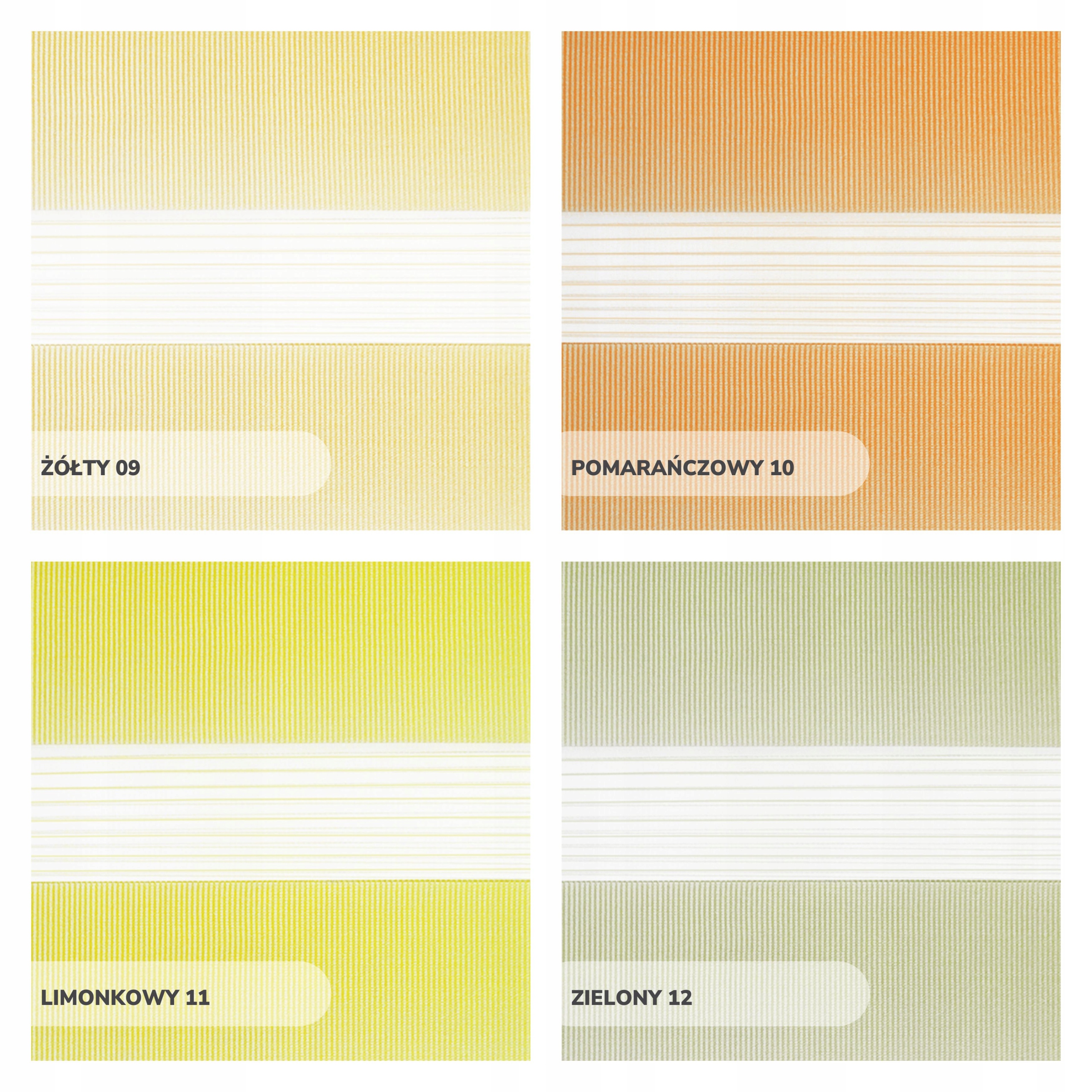 ROLETA OKIENNA DZIEŃ I NOC 37x150 Z NAPINACZEM NA WYMIAR Długość 150 cm