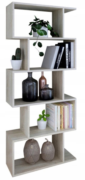 REGAŁ STOJĄCY MŁODZIEŻOWY SKANDYNAWSKI NOWOCZESNY EAN (GTIN) 5904365104364