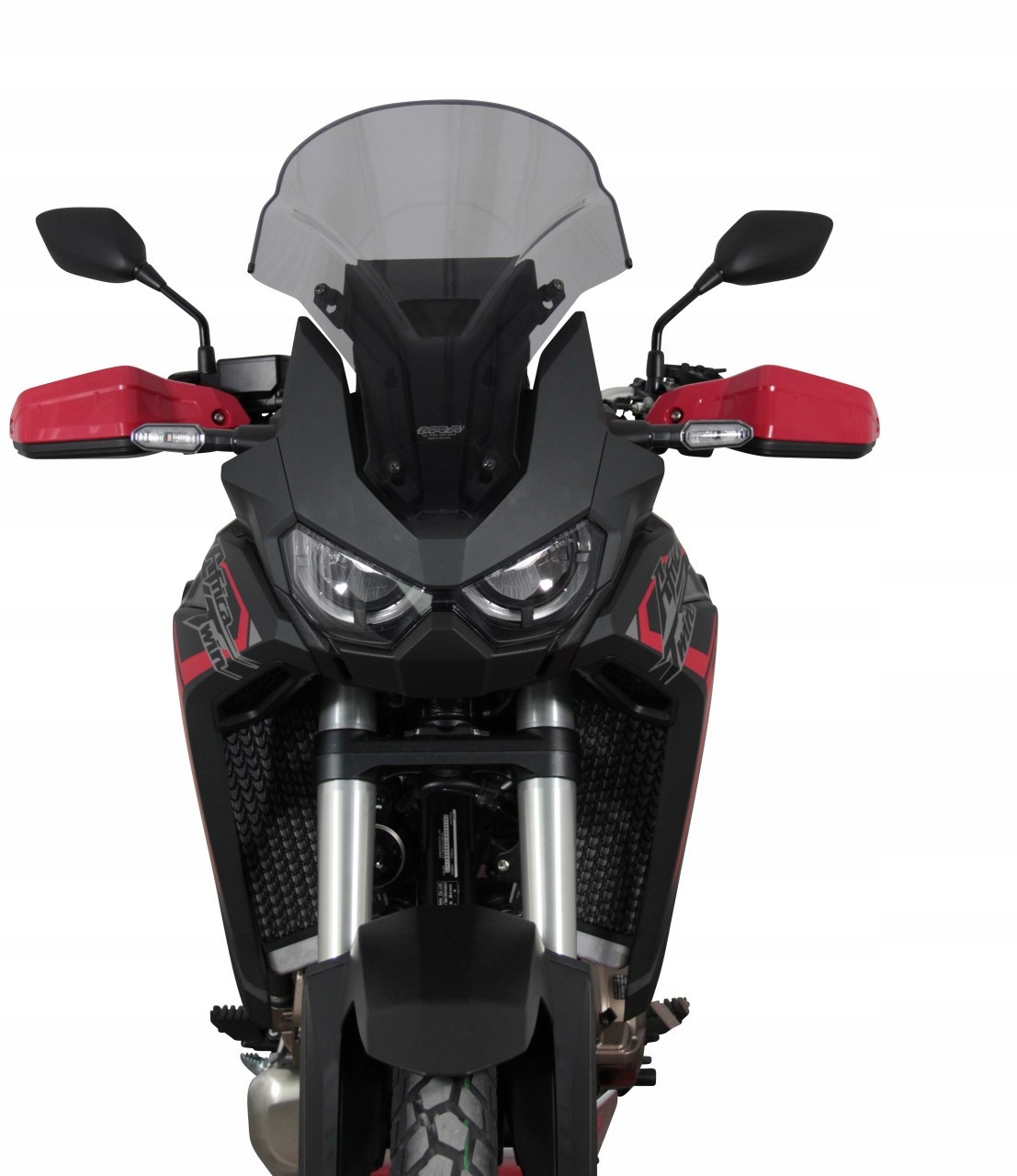 Motocyklové sklo Mra Honda CRF1100L Africa Twin Dct 2020-2023, forma Tm