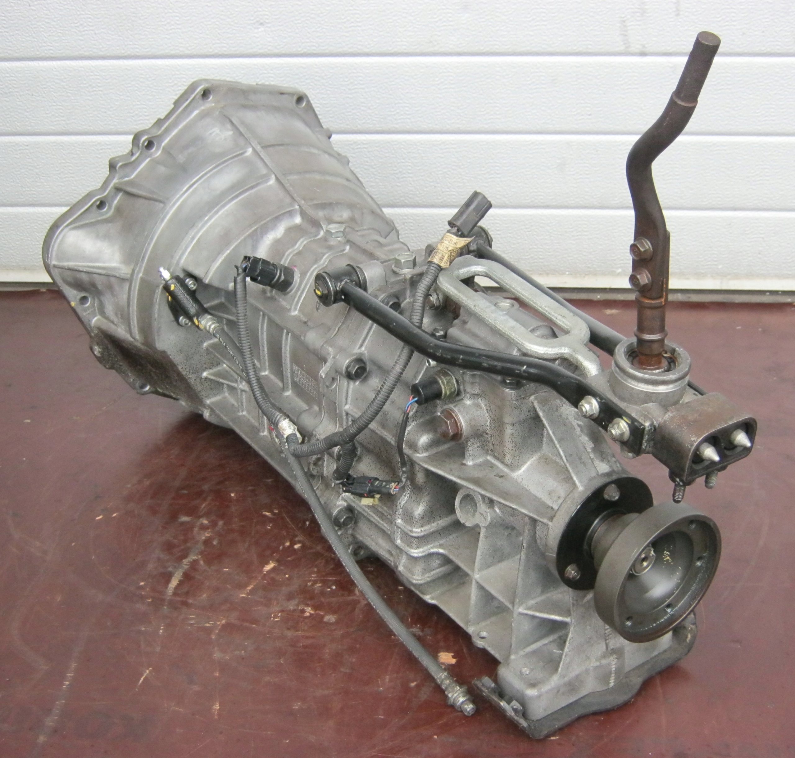 Getriebe SSANGYONG RODIUS 2.7 G3102021010