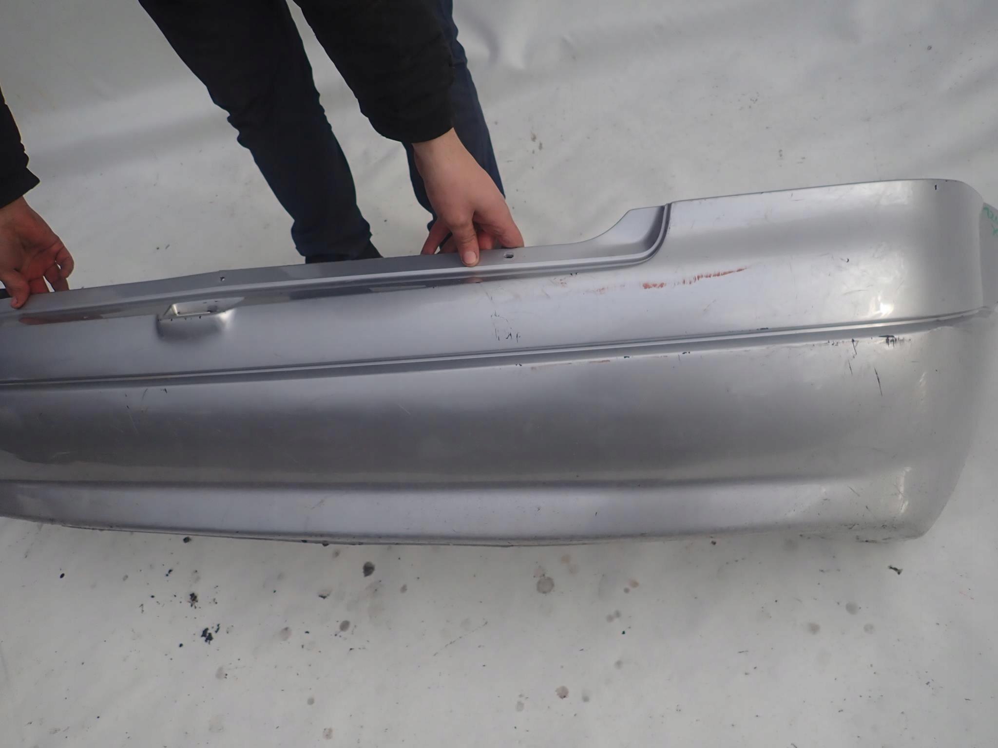OPEL ASTRA II HB 98-03 bumper rear part rear