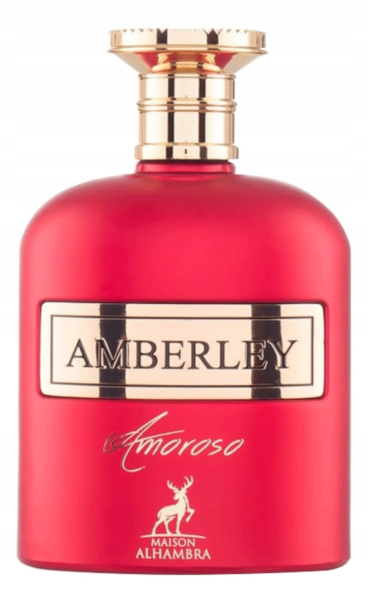 Maison Alhambra Amberley Amoroso Woda perfumowana spray 100ml