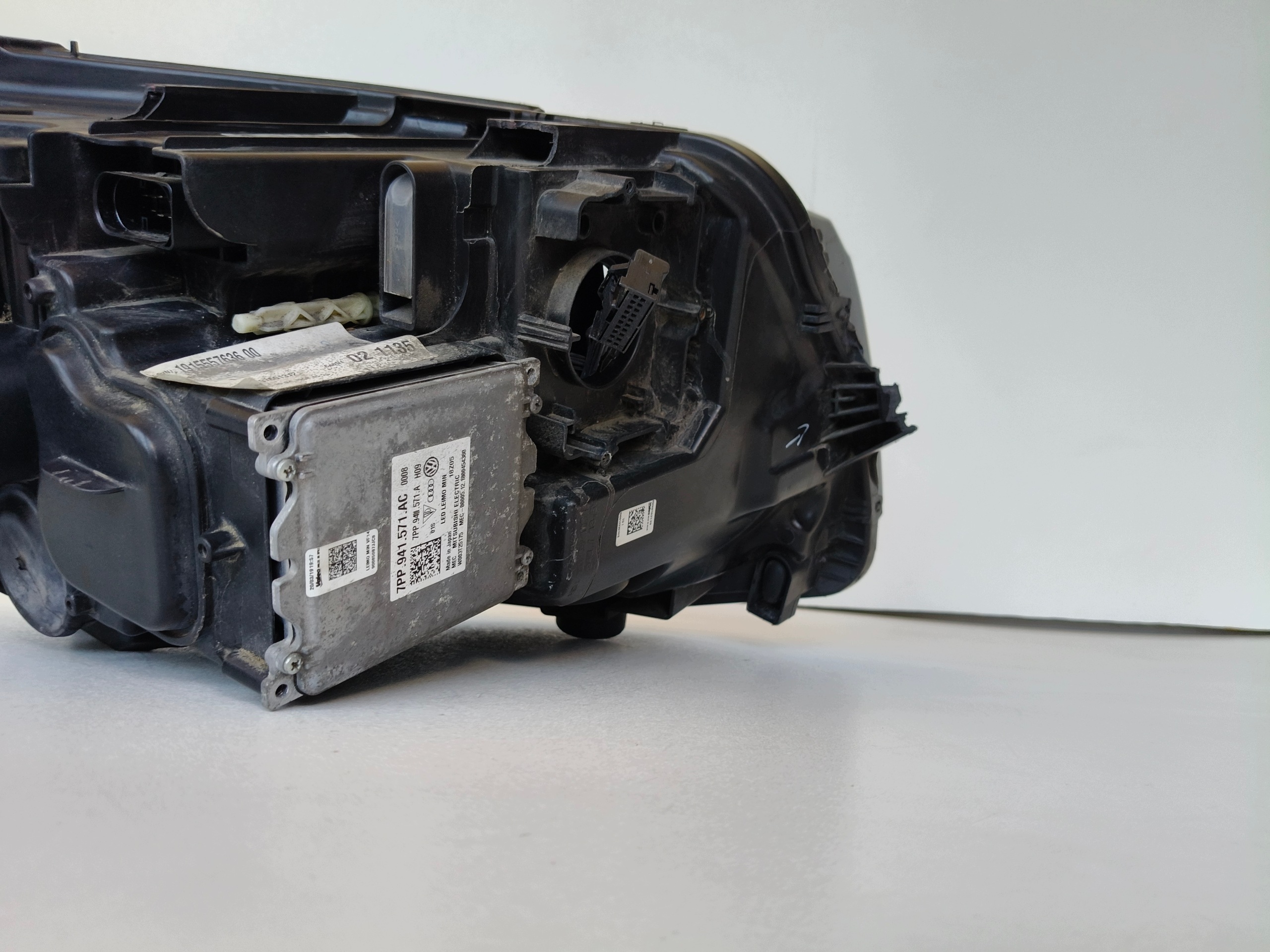 light left REFLEKTOR VW T6 7E 7E0 15- FULL LED
