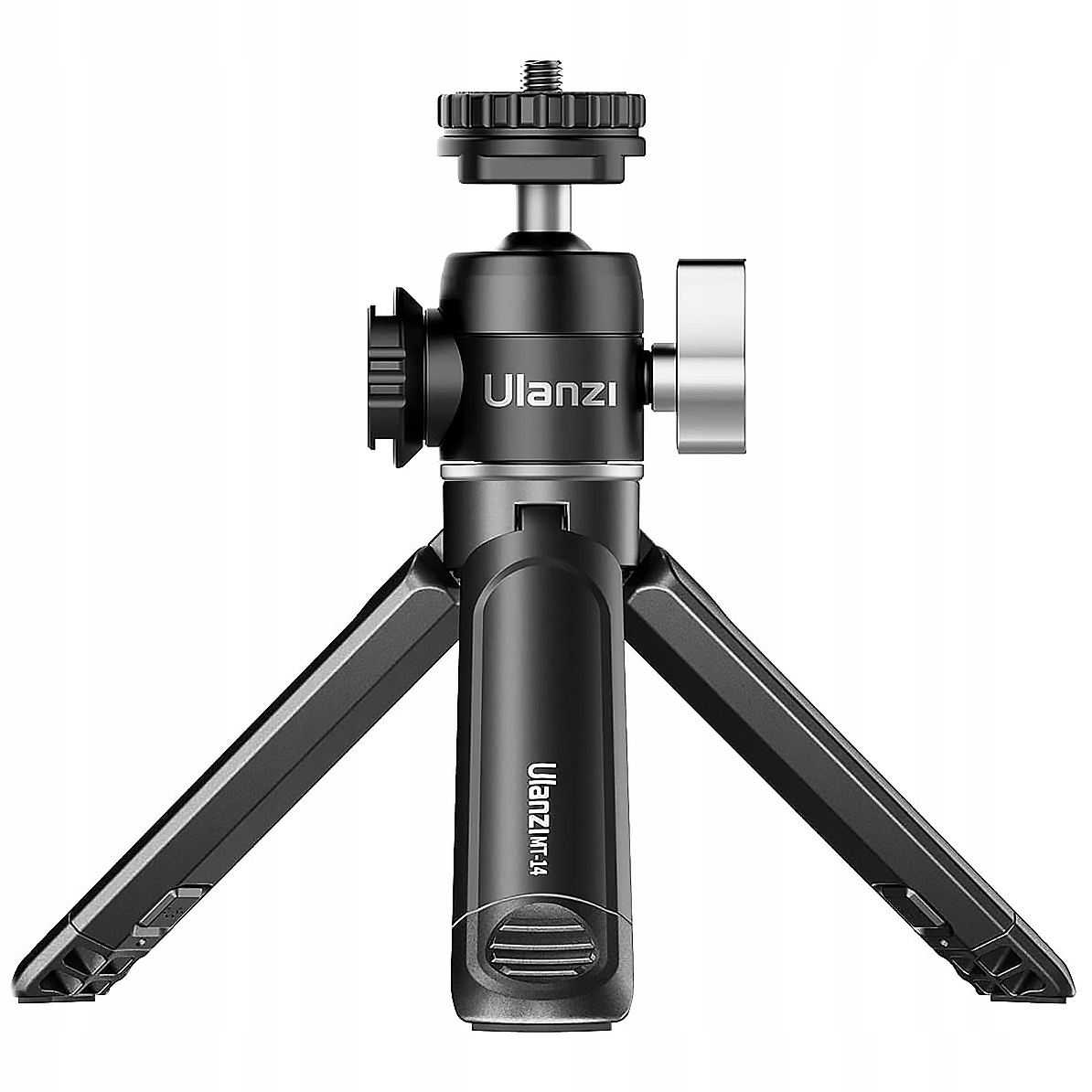 Stativ s hlavou 1/4″ studená patka U-vlog Lite pro vloggery TikTokerů