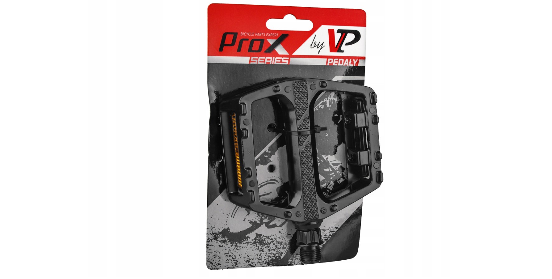 Pedały platformowe Prox VPE-506 czarne