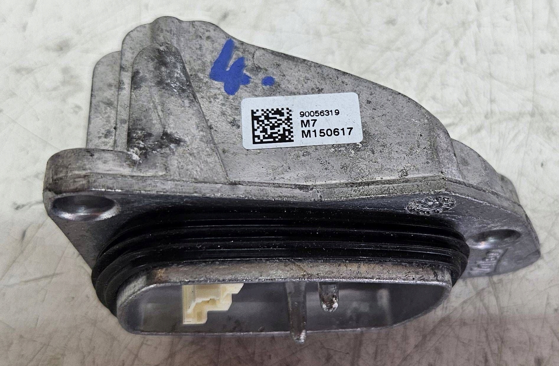 Seat Ibiza IV 4 6J Lift 12- 90056319 front left module jez DRL LED