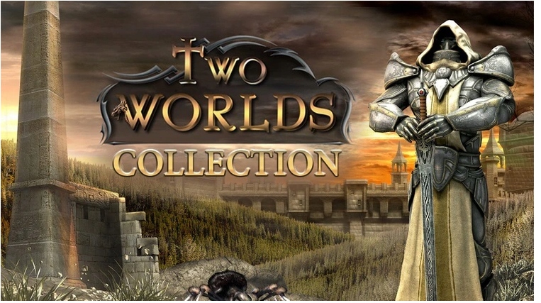 Two Worlds Kolekcja I II 9 DLC Pl Steam Key