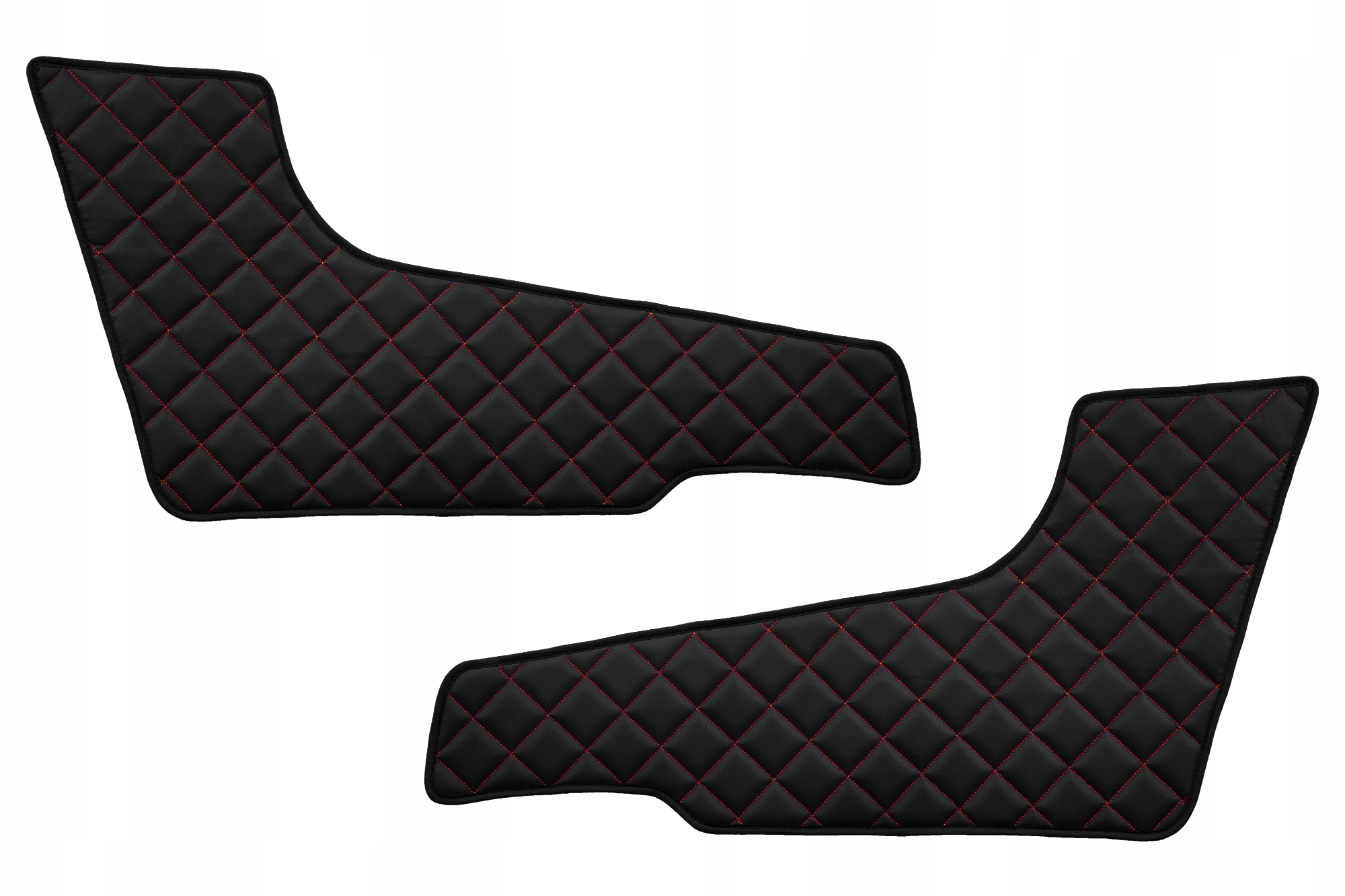 Dveřní panely Volvo Fh 4 Fh 5 13- z eko-kůže