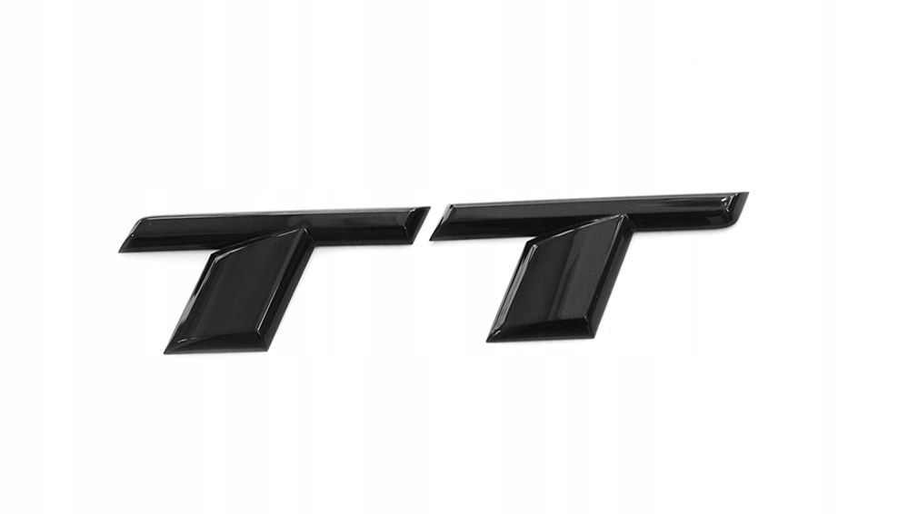 

Emblemat Czarny Audi Tt Sport Znaczek Logo Na Tył