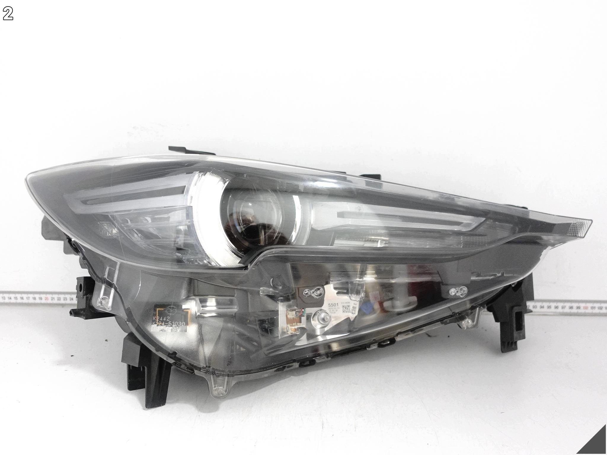 MAZDA CX-5 CX5 II (KF) 17-21 light HEADLIGHT FULL LED right front EUROPA
