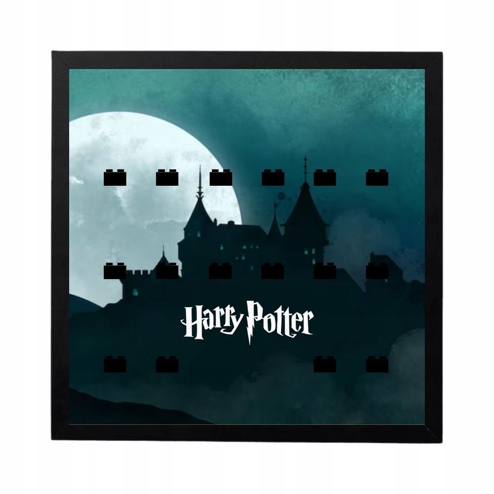 Personalizovaný Rámeček pro minifigurky Lego 71028 Harry Potter 2