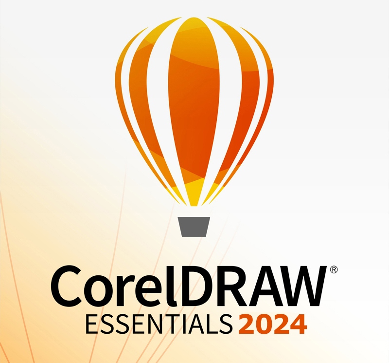 Corel CorelDraw Essentials 2024-бессрочная лицензия