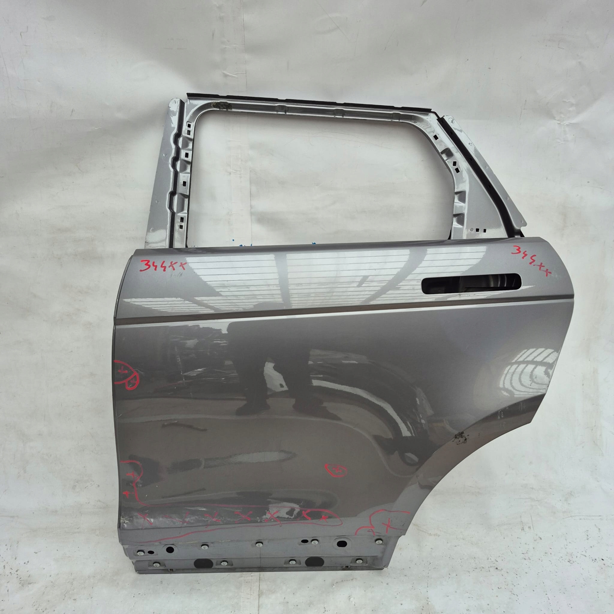LAND ROVER EVOQUE II 18- Tür links heck hinten